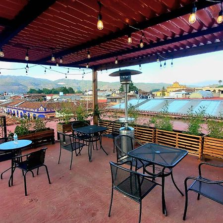 Ganesha Hotel San Cristobal de las Casas Bagian luar foto