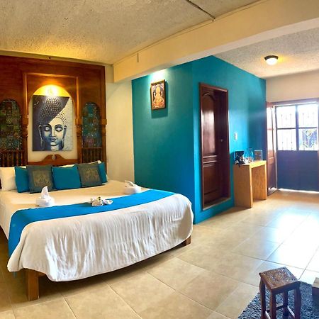 Ganesha Hotel San Cristobal de las Casas Bagian luar foto