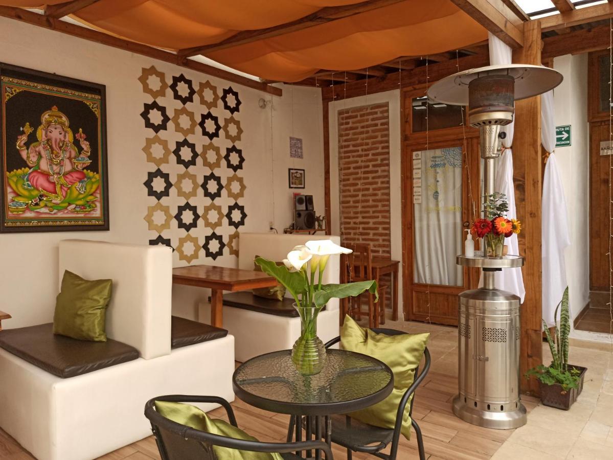 Ganesha Hotel San Cristobal de las Casas Bagian luar foto