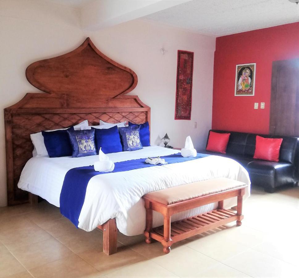 Ganesha Hotel San Cristobal de las Casas Bagian luar foto