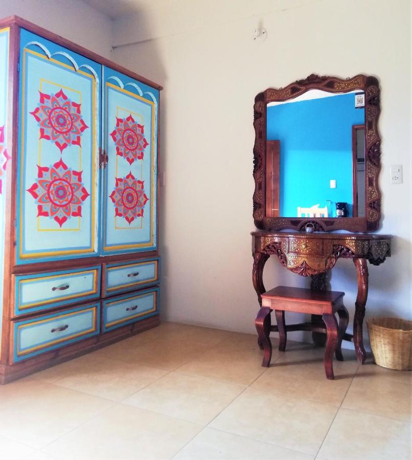 Ganesha Hotel San Cristobal de las Casas Bagian luar foto