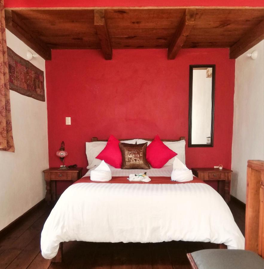 Ganesha Hotel San Cristobal de las Casas Bagian luar foto