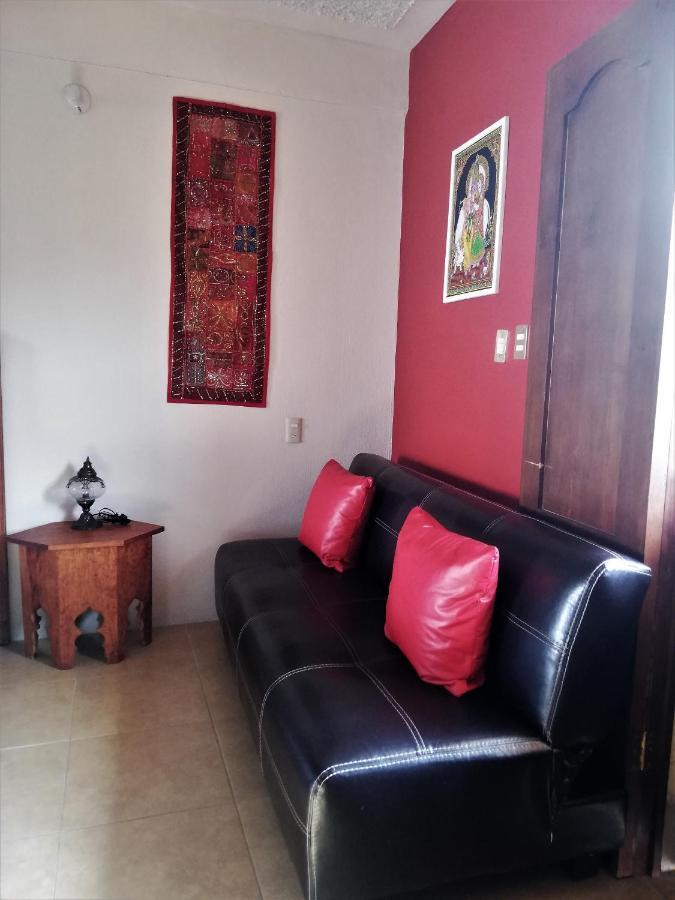 Ganesha Hotel San Cristobal de las Casas Bagian luar foto
