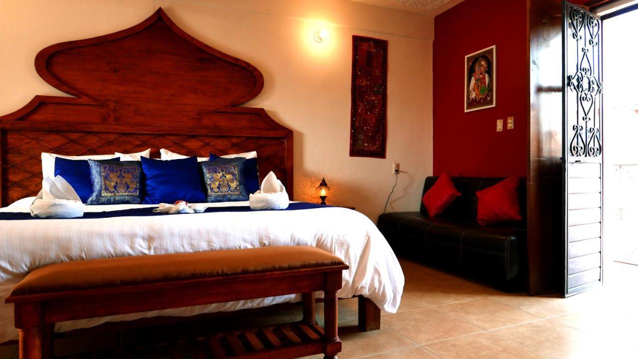 Ganesha Hotel San Cristobal de las Casas Bagian luar foto