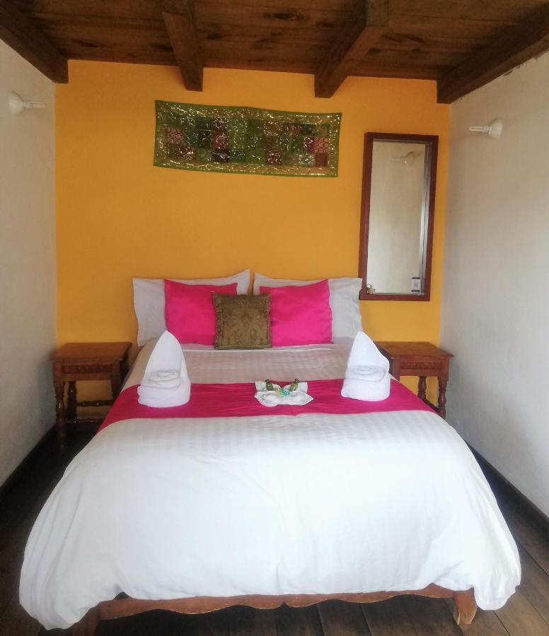 Ganesha Hotel San Cristobal de las Casas Bagian luar foto