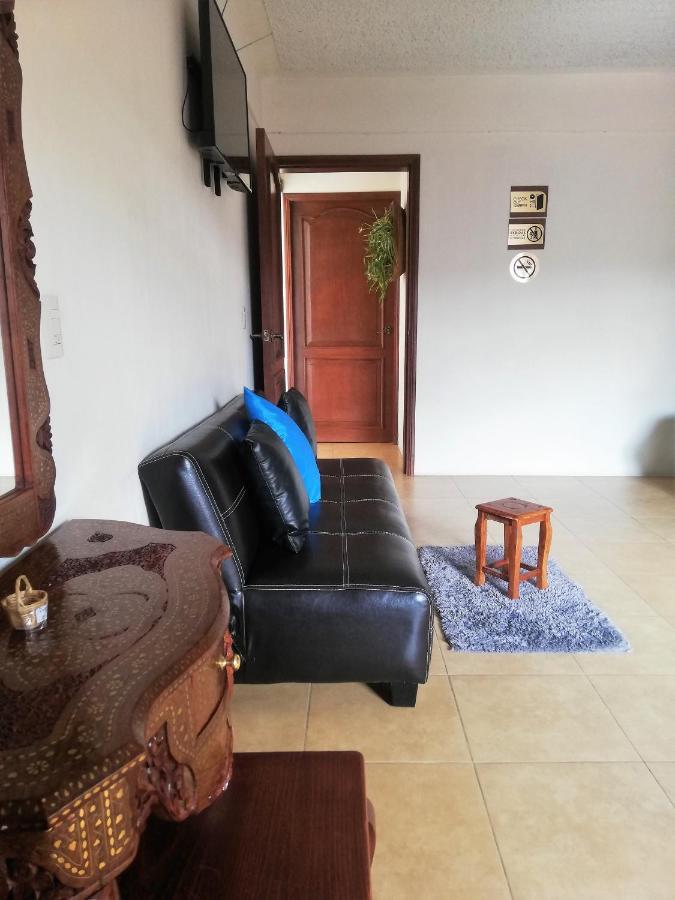 Ganesha Hotel San Cristobal de las Casas Bagian luar foto