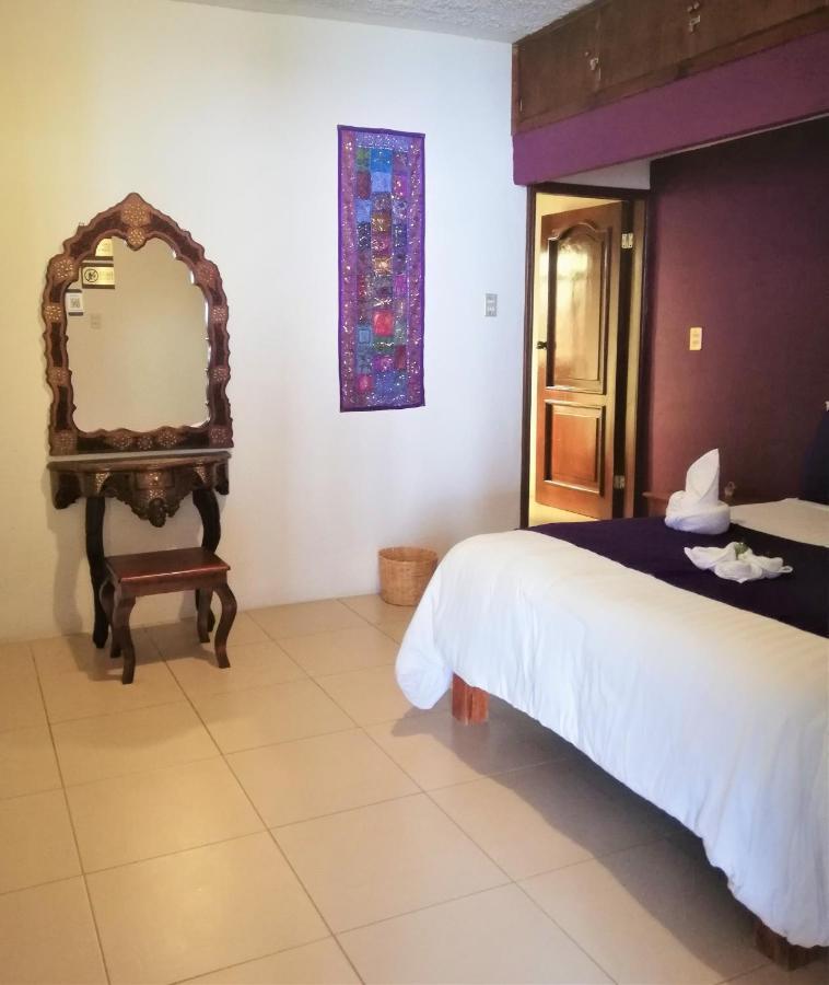 Ganesha Hotel San Cristobal de las Casas Bagian luar foto