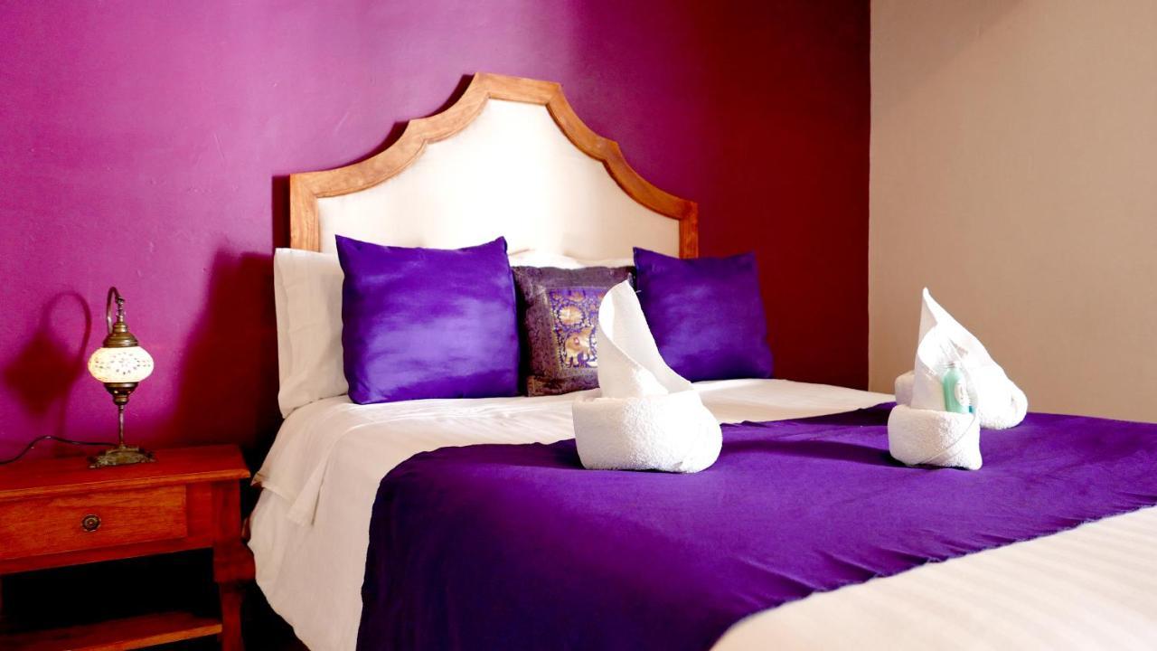 Ganesha Hotel San Cristobal de las Casas Bagian luar foto