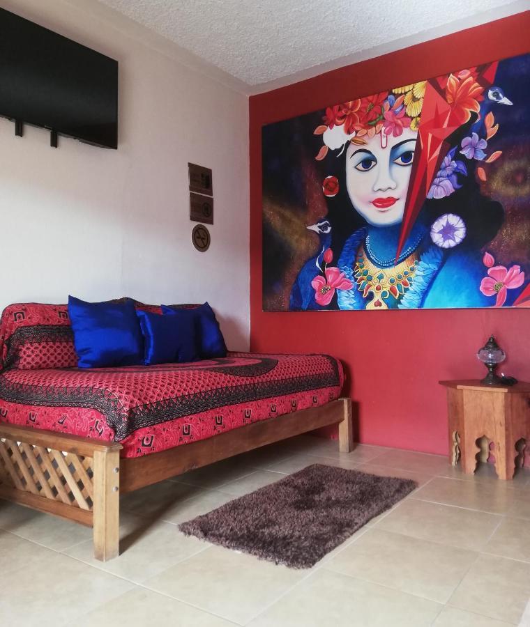 Ganesha Hotel San Cristobal de las Casas Bagian luar foto