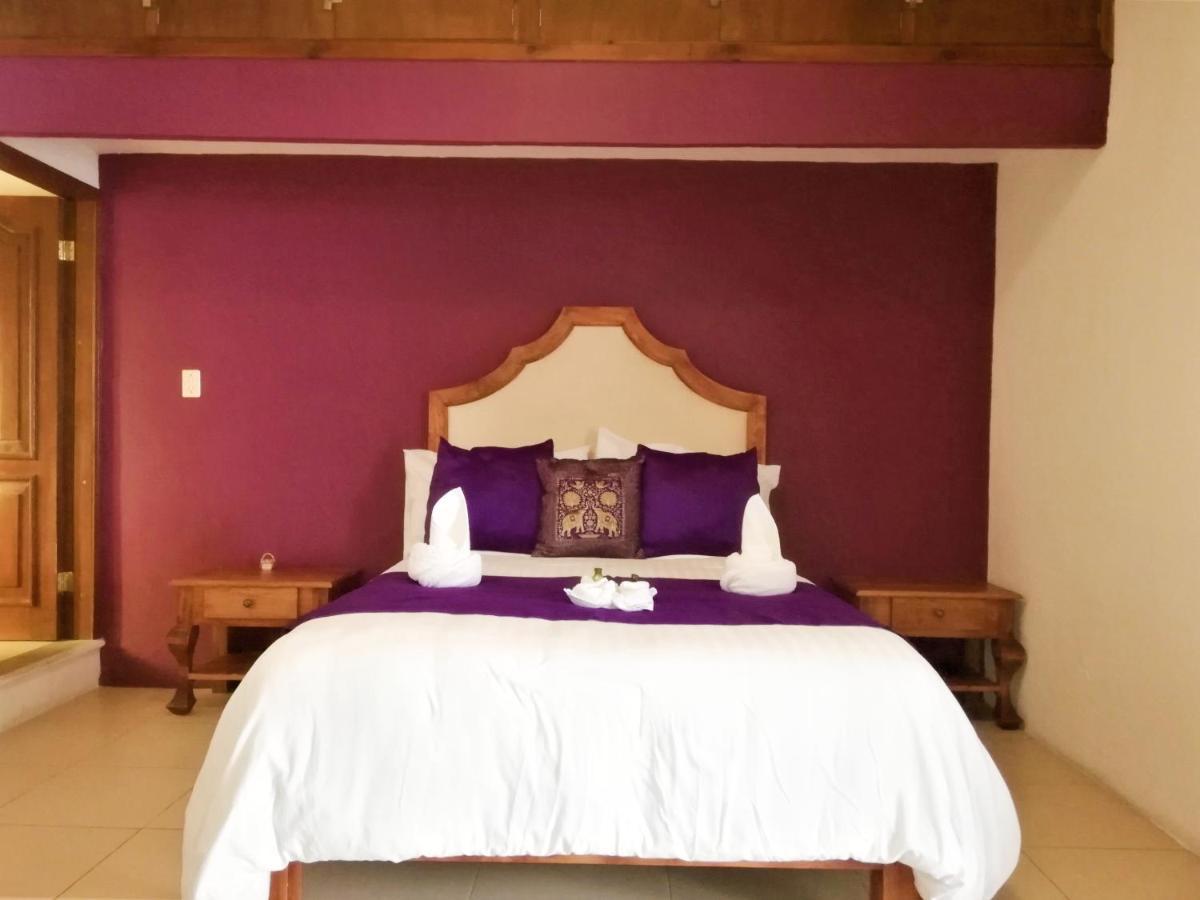 Ganesha Hotel San Cristobal de las Casas Bagian luar foto