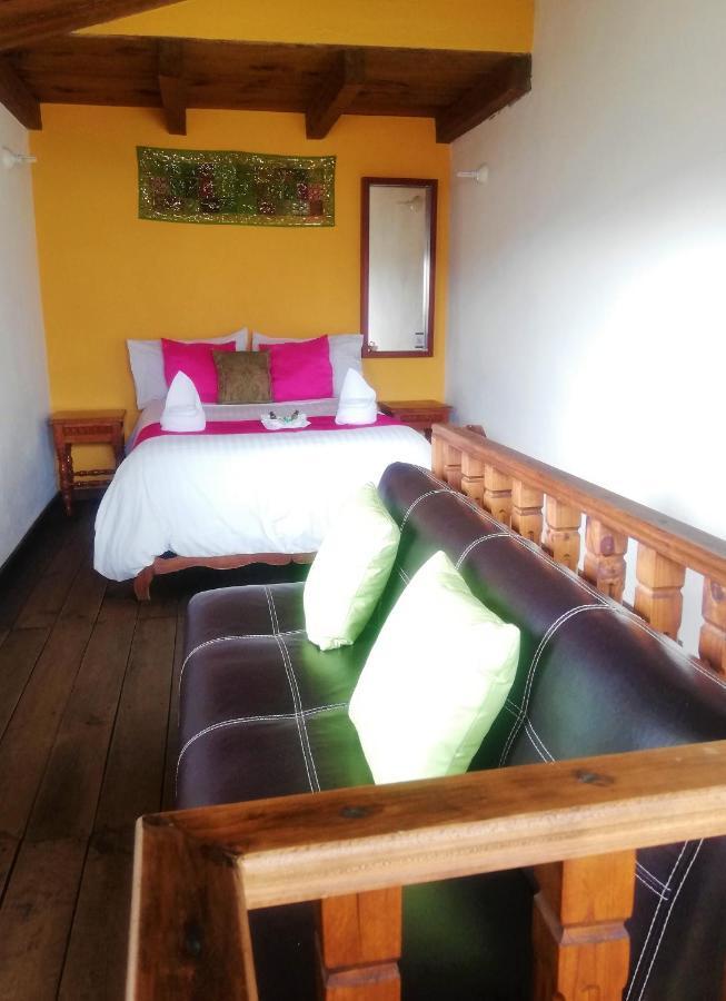 Ganesha Hotel San Cristobal de las Casas Bagian luar foto
