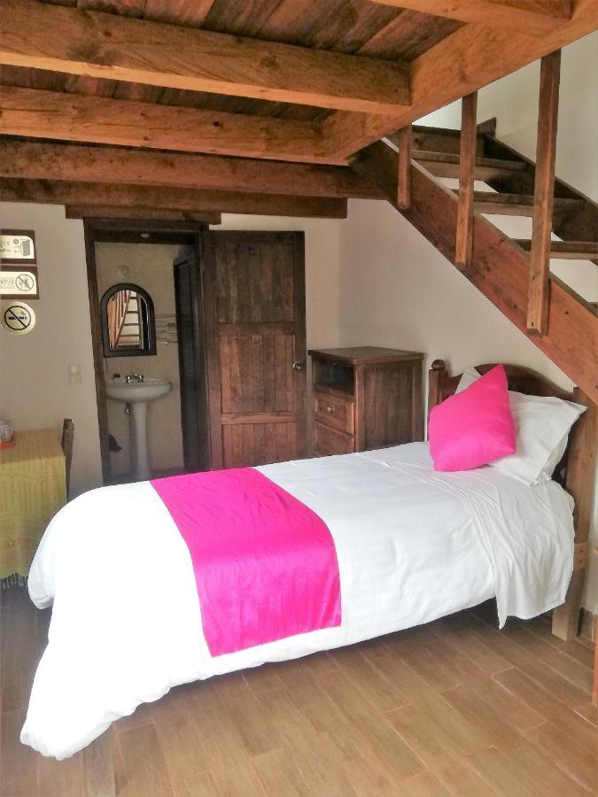 Ganesha Hotel San Cristobal de las Casas Bagian luar foto