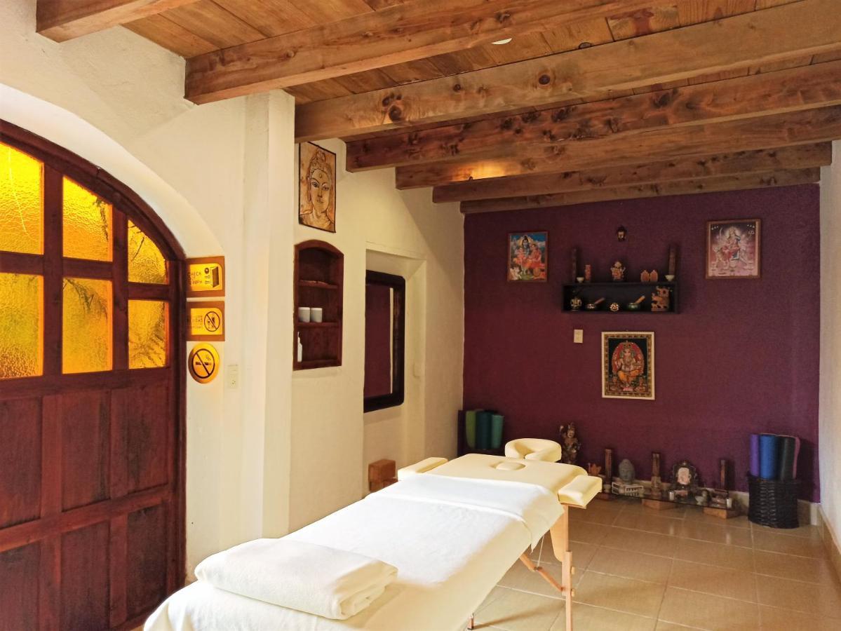 Ganesha Hotel San Cristobal de las Casas Bagian luar foto