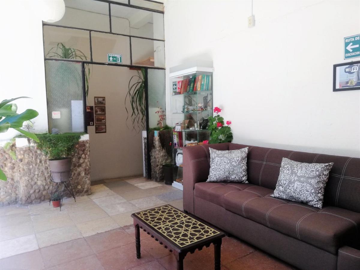 Ganesha Hotel San Cristobal de las Casas Bagian luar foto