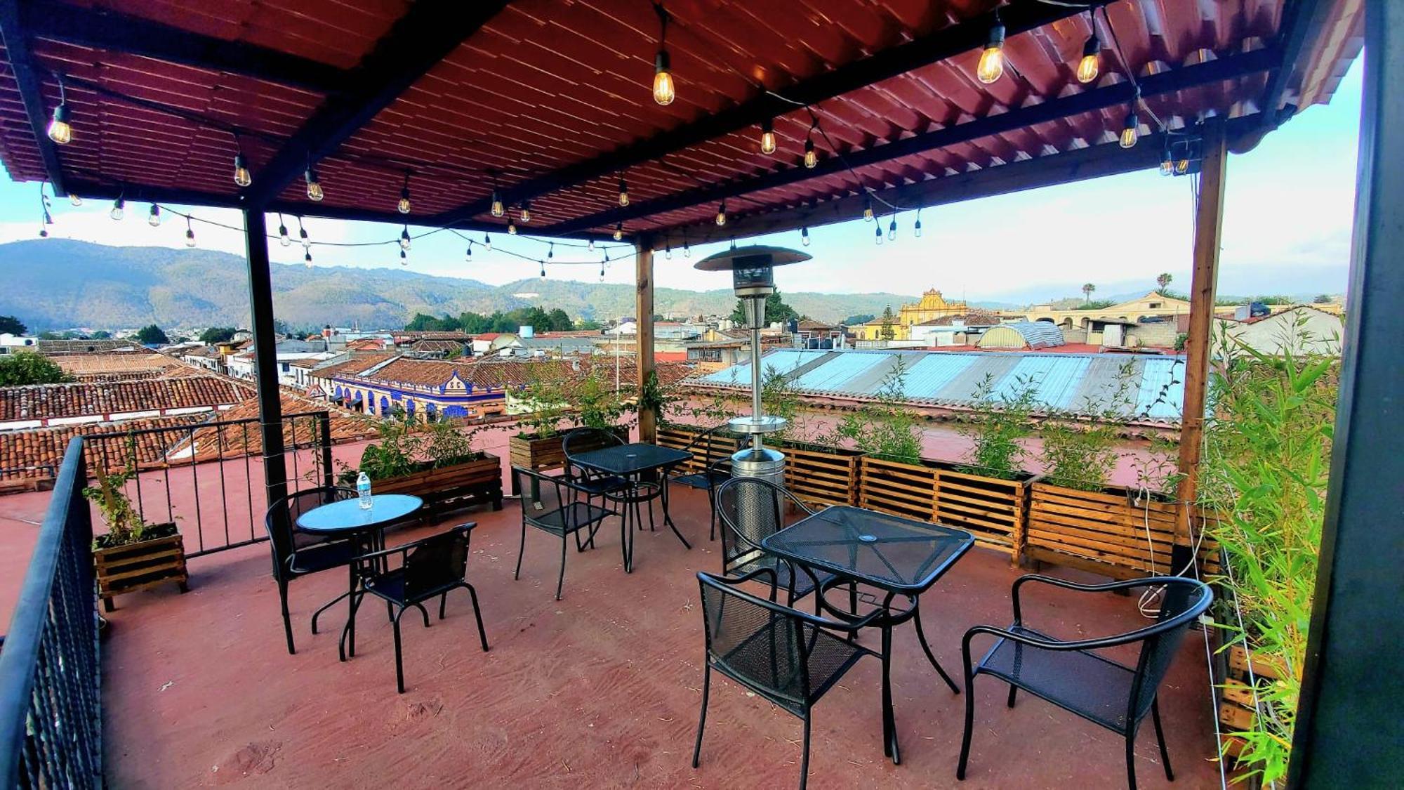 Ganesha Hotel San Cristobal de las Casas Bagian luar foto