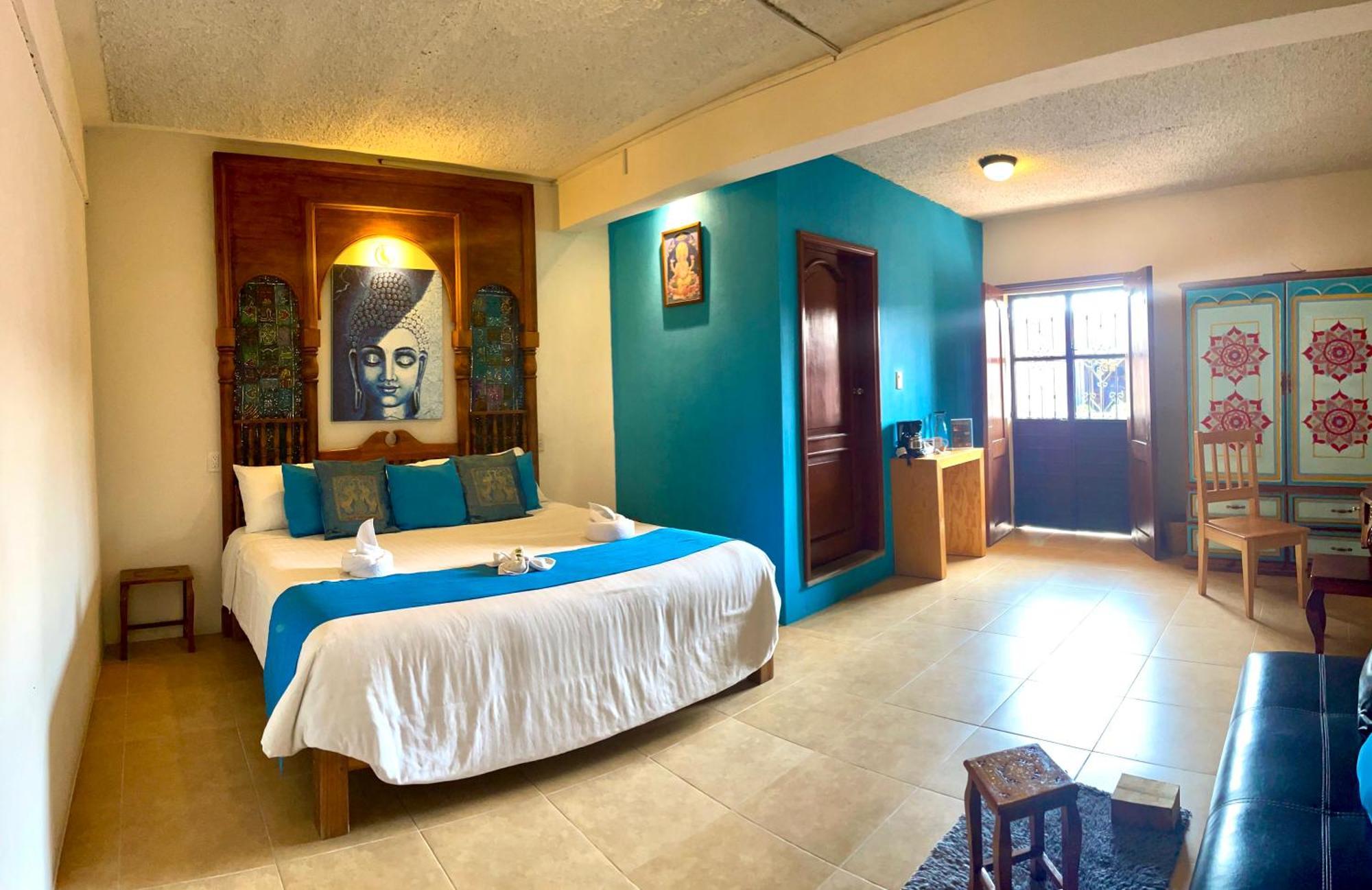 Ganesha Hotel San Cristobal de las Casas Bagian luar foto