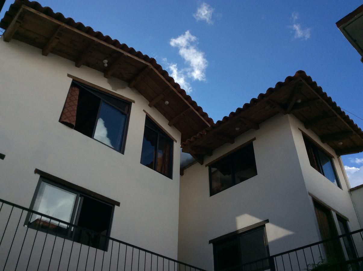 Ganesha Hotel San Cristobal de las Casas Bagian luar foto