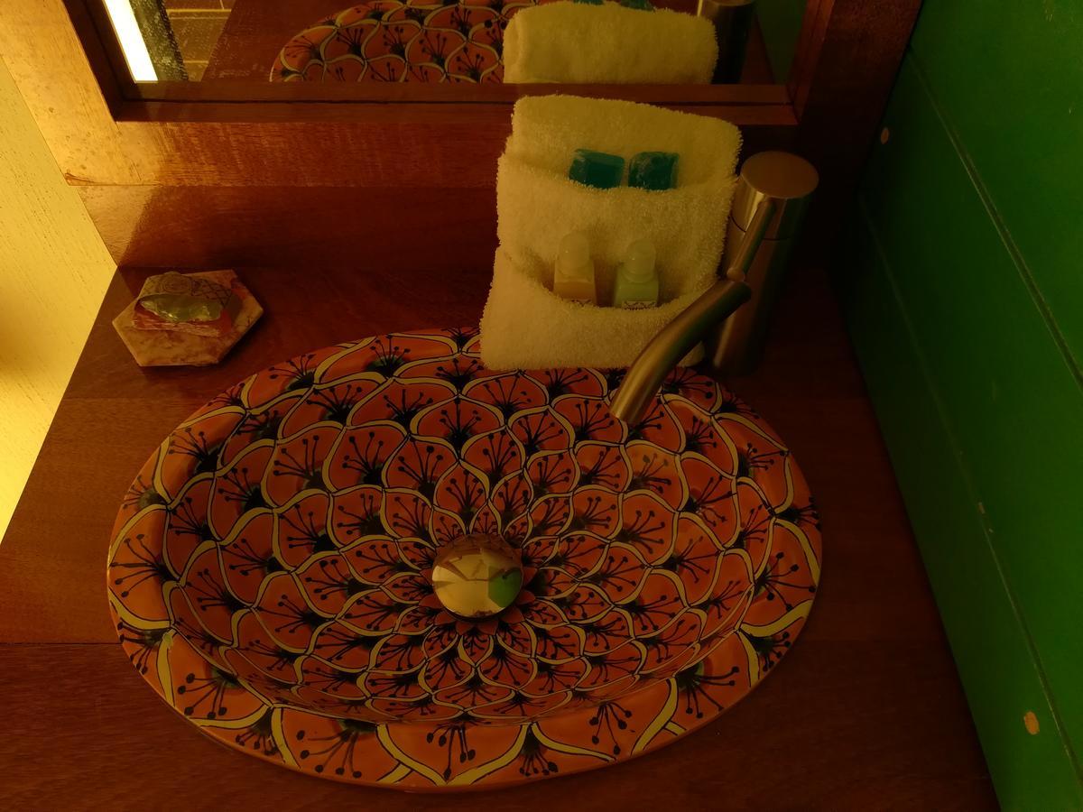 Ganesha Hotel San Cristobal de las Casas Bagian luar foto
