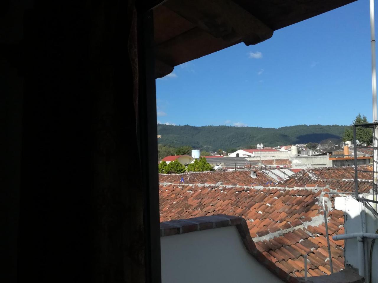 Ganesha Hotel San Cristobal de las Casas Bagian luar foto