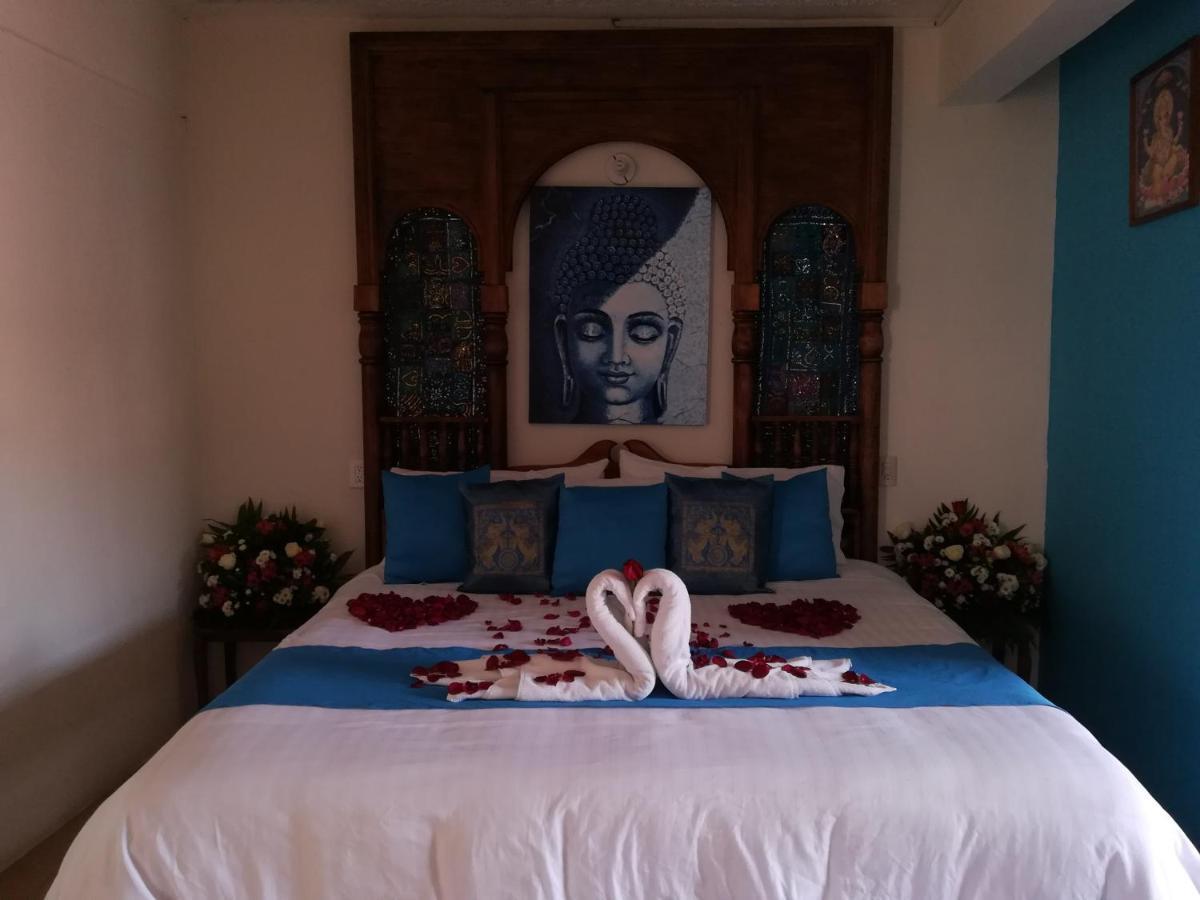 Ganesha Hotel San Cristobal de las Casas Bagian luar foto