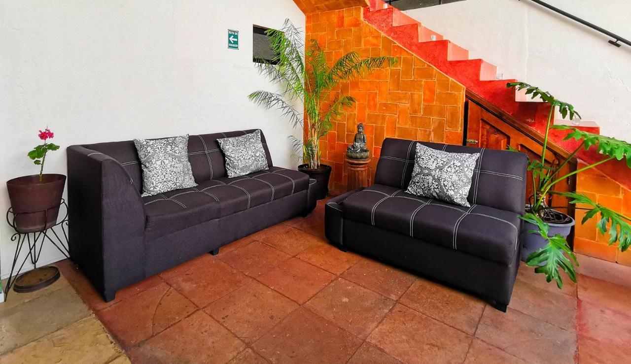 Ganesha Hotel San Cristobal de las Casas Bagian luar foto