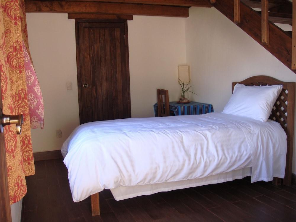 Ganesha Hotel San Cristobal de las Casas Bagian luar foto
